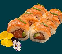 Крейзи Лосось