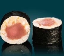 Маки острый Тунец