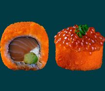 Кавиар-ролл