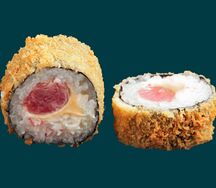 Темпура спайси Тунец и Краб