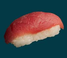 Суши с тунцом 