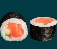 Маки Саке Каппа