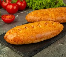 Пирожок с картошкой