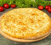 Хачапури по-мегрельски 
