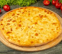 Хачапури по-имеретински  