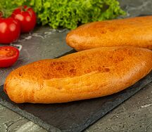 Пирожок с капустой