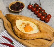 Хачапури Лодочка
