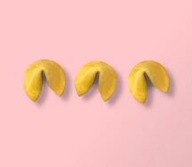 Печенье с предсказаниями