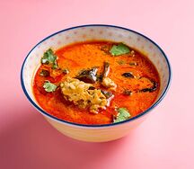 Том Ям с курицей