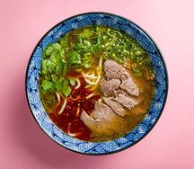 Суп с говядиной по-ланьчжоуски