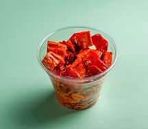 Арахис с перцем чили