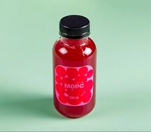 Морс клюквенный