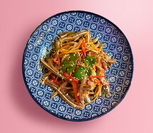 Салат из свиных ушей