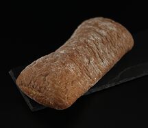 Ржаная чиабатта