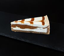 Чизкейк карамельный