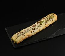 Филлорини со шпинатом и сыром