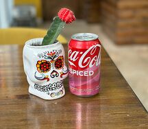 Coca-Cola Spiced