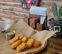 9 наггетсов Al'chicken