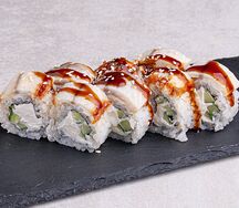 Сливочный угорь