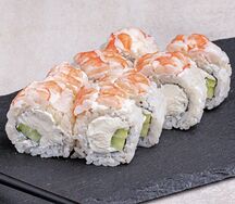 Сливочная креветка