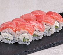 Филадельфия с тунцом