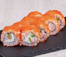 Ролл Креветка в темпуре