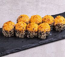 Запеченный цыпленок