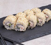 Калифорния в кунжуте