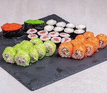 Сет на двоих