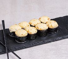 Чиз с креветкой