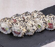 Сливочный тунец