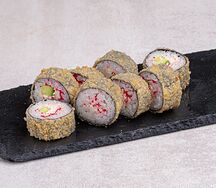 Горячий краб