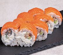 Филадельфия с угрем