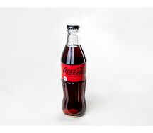 Coca-Cola без сахара 