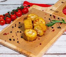 Кукуруза на гриле