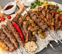 Сет Мясной пир