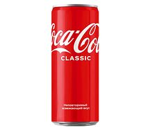 Coca-Cola