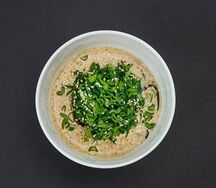 Чука с ореховым соусом 