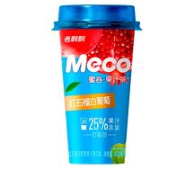 Холодный чай Meco со вкусом граната и винoграда