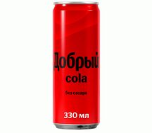 Добрый Кола Зеро