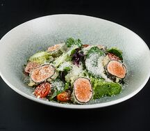 Сяке темпура