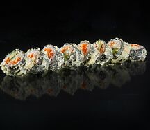 Калифорния темпура