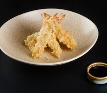 Эби темпура