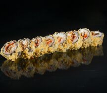 Ролл Хоккайдо темпура