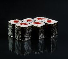 Маки с тунцом