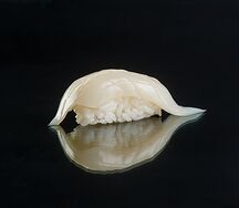 Суши кальмар