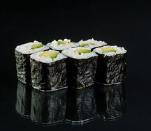 Маки с авокадо