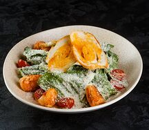 Цезарь с креветками