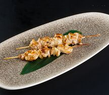 Шашлычки из курицы