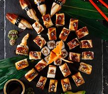 Сет №4 Унаги